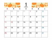 フルーツ柄　20…