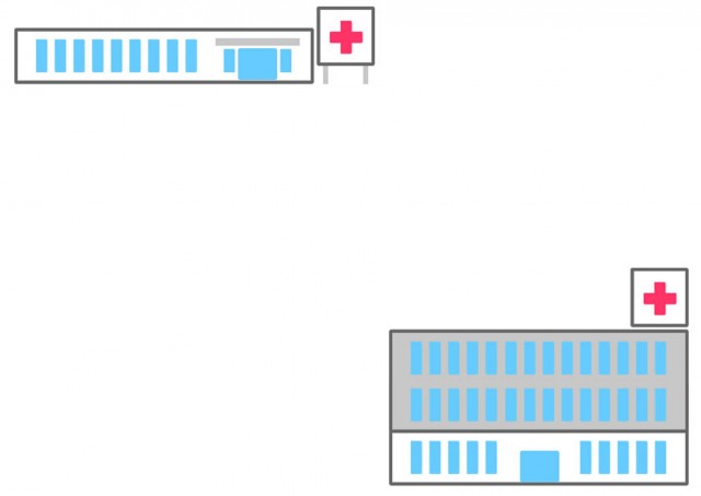 医療系フレーム 無料イラスト素材 素材ラボ
