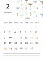 北欧風のボタニカ…