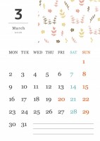 北欧風のボタニカ…