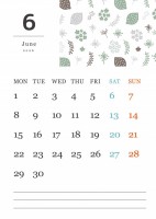 北欧風のボタニカ…