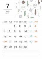 北欧風のボタニカ…