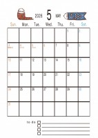 ２０２６年　５月…