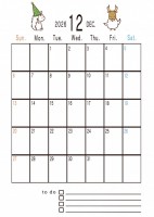 ２０２６年　１２…