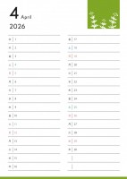 花のワンポイント…