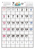 スケジュールが書…