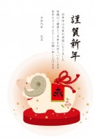 かわいい未土鈴の…