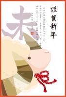 立派な角を持つカ…
