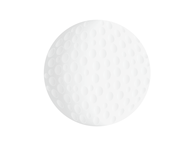 ゴルフボール 無料イラスト素材 素材ラボ