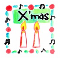 クリスマス♫