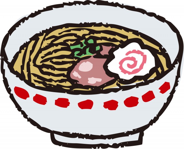 ラーメン 無料イラスト素材 素材ラボ