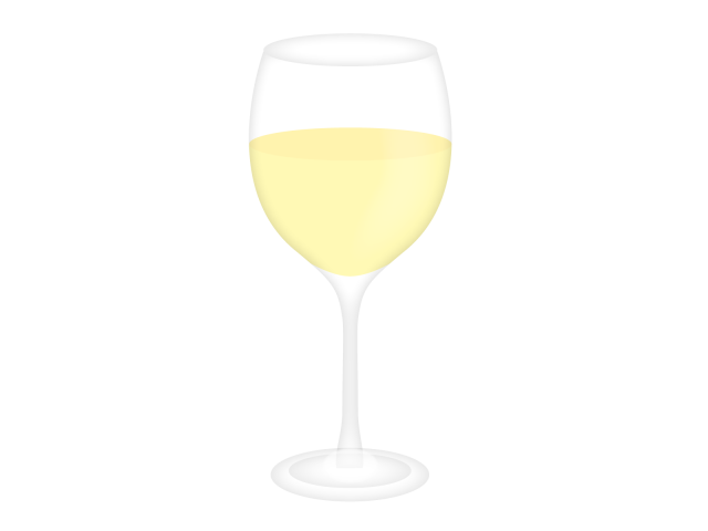 白ワイン 無料イラスト素材 素材ラボ