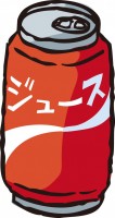 缶ジュース