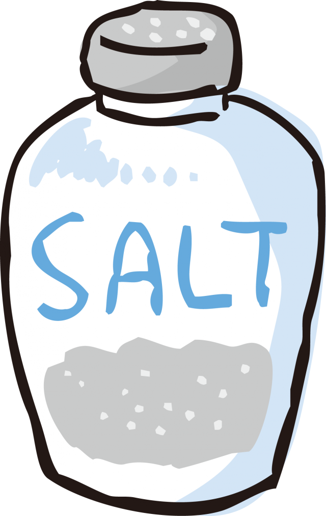 塩 無料イラスト素材 素材ラボ