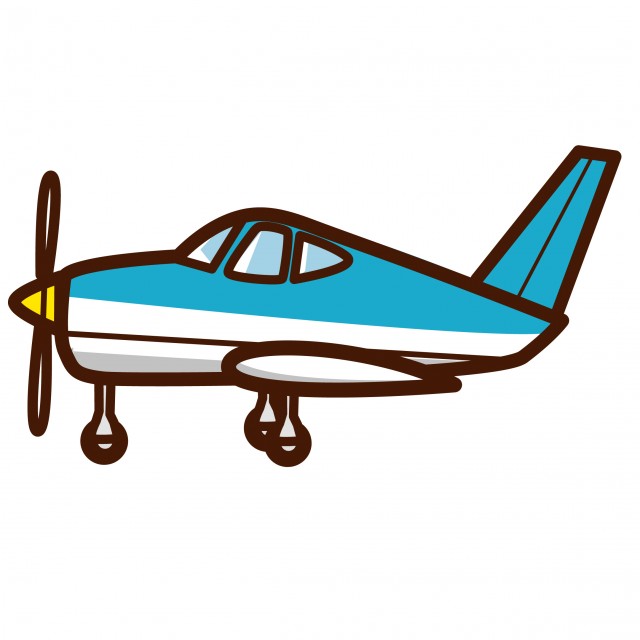 飛行機 無料イラスト素材 素材ラボ