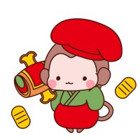 七福神 かわいい無料イラスト 使える無料雛形テンプレート最新順 素材ラボ