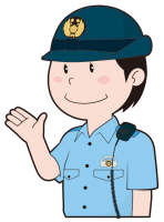 女性警察官（夏服…