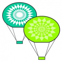 気球・タイプ2×…