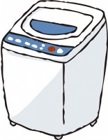 洗濯機1