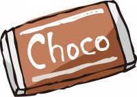 チョコレート1