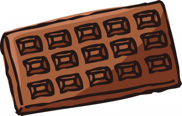 チョコレート2 無料イラスト素材 素材ラボ