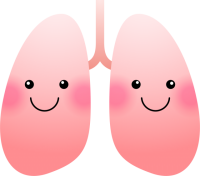 肺アイコン（CS…