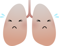 肺アイコン（CS…