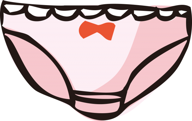 パンツ 無料イラスト素材 素材ラボ