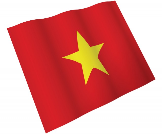 オリンピック素材 国旗 ベトナム 無料イラスト素材 素材ラボ