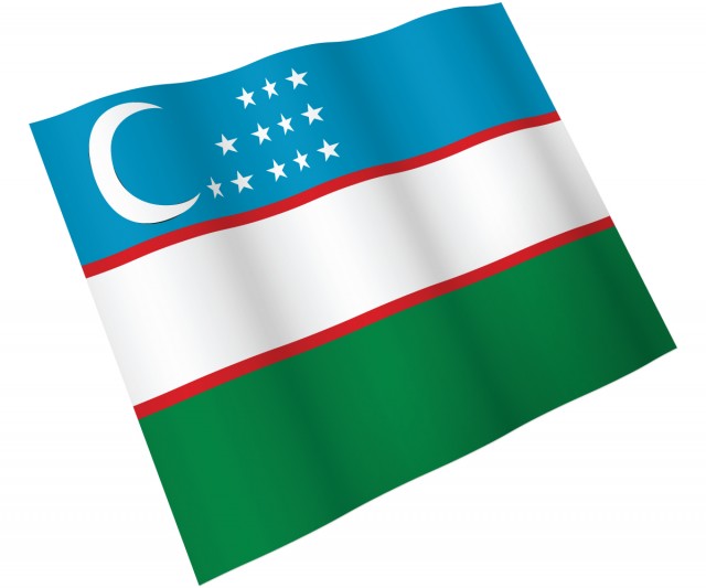 オリンピック素材 国旗 ウズベキスタン 無料イラスト素材 素材ラボ