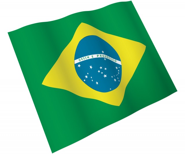 オリンピック素材 国旗 ブラジル 無料イラスト素材 素材ラボ