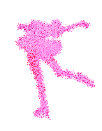 スポーツ フィギュアスケート ピンク 無料イラスト素材 素材ラボ