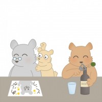 6月のイラスト（…