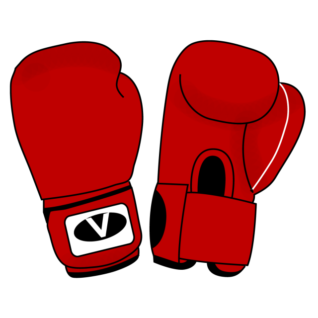 スポーツ ボクシンググローブ 無料イラスト素材 素材ラボ