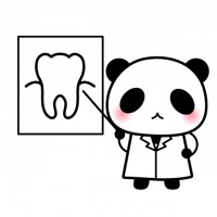 パンダの歯医者さ…