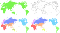 世界地図 かわいい無料イラスト 使える無料雛形テンプレート最新順 素材ラボ