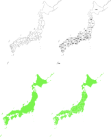 日本地図まとめ（…