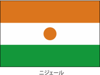 ニジェール共和国…