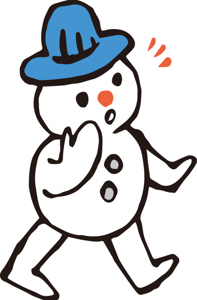 雪だるま 無料イラスト素材 素材ラボ 雪だるま 無料イラスト素材 素材ラボ