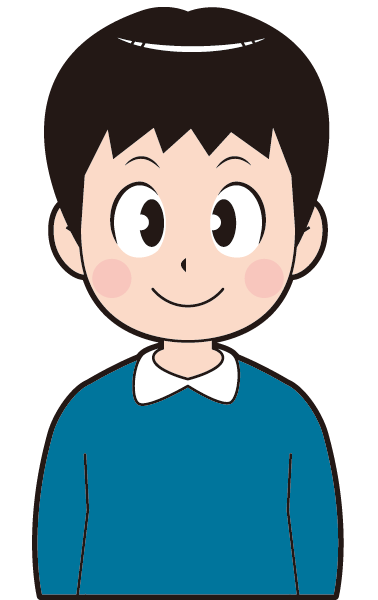 世代別男性イラスト 幼児 無料イラスト素材 素材ラボ