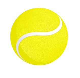 テニスボール 無料イラスト素材 素材ラボ