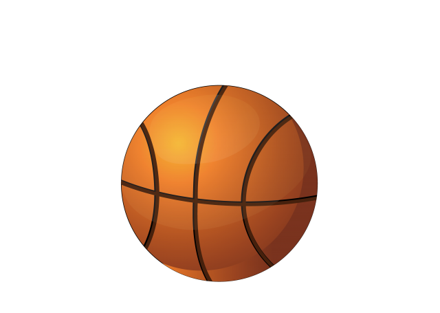 バスケットボール 無料イラスト素材 素材ラボ
