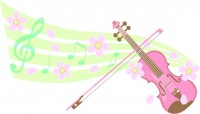 春のバイオリン