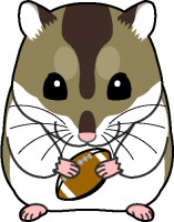 ジャンガリアンハムスター かわいい無料イラスト 使える無料雛形テンプレート最新順 素材ラボ