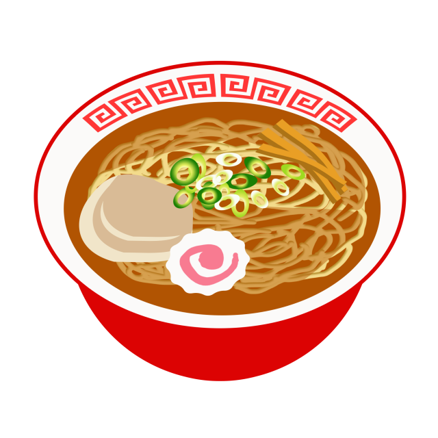 ラーメンのイラスト 無料イラスト素材 素材ラボ