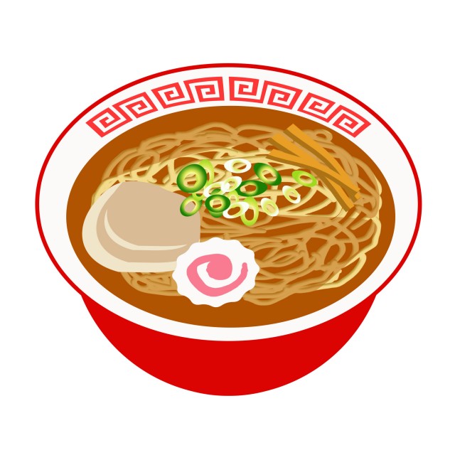 ラーメンのイラスト 無料イラスト素材 素材ラボ