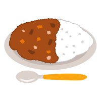 カレー かわいい無料イラスト 使える無料雛形テンプレート最新順 素材ラボ