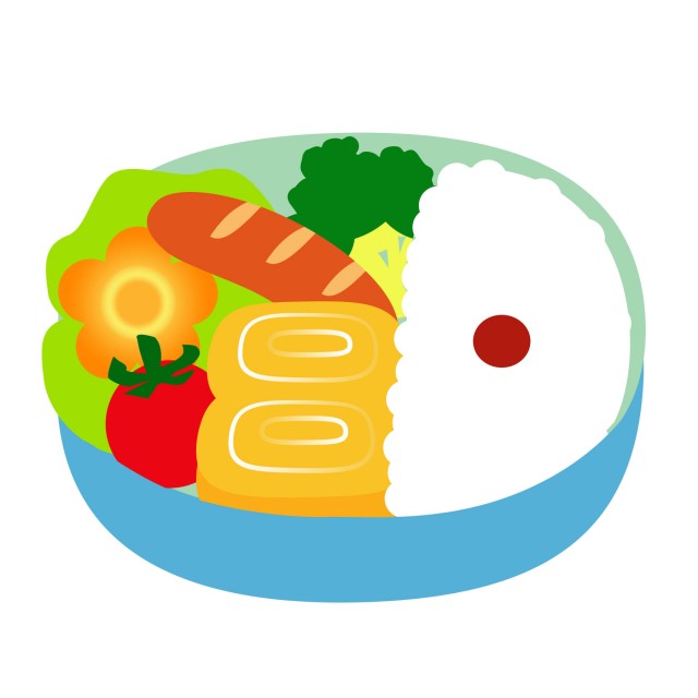 Japan Image お弁当 イラスト