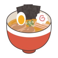 定番のラーメン