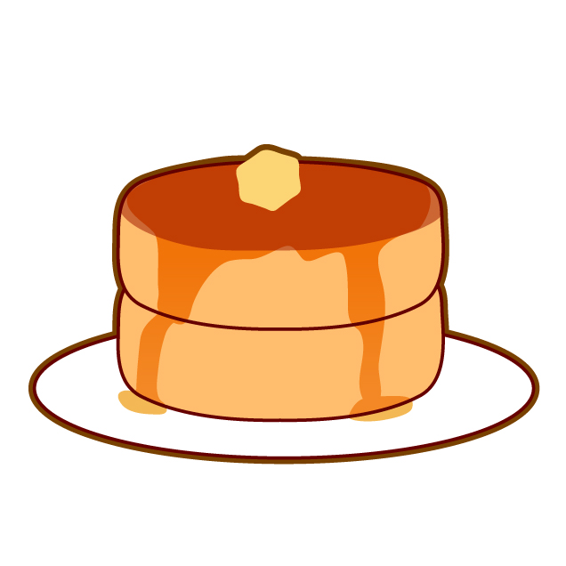 25 パンケーキ いらすとや 家のイラスト